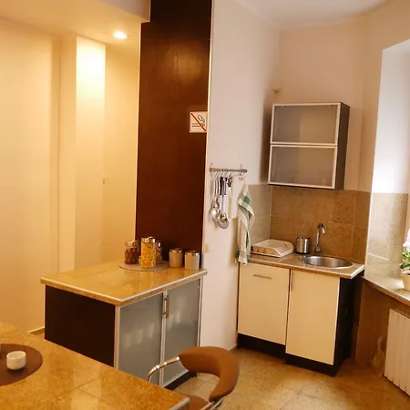 4 Friends Ogarna Apartamento Gdańsk
