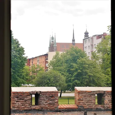 Apartamento 4 Friends Ogarna Gdańsk