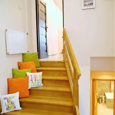 Apartamento 4 Friends Ogarna Gdańsk