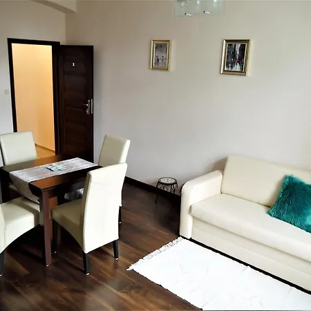 4 Friends Ogarna Apartamento Gdańsk