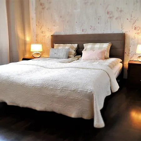 4 Friends Ogarna Apartamento Gdańsk